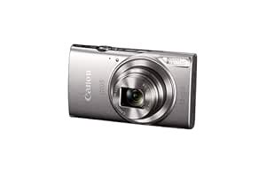 Buy Canon IXUS 285 HS A Digital Camera, Silver Online at Low Prices in ...