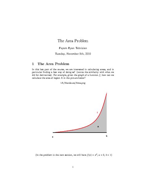 Calculating Max Area Problems 的图像结果