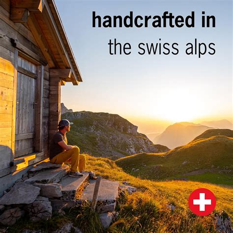 PanoramaKnife Cuchillo de cocina Fabricado en Suiza Picos de Estados ...