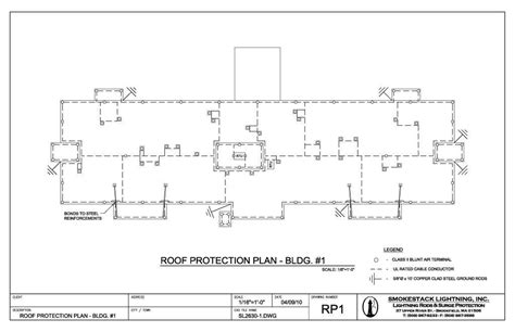 Lightning Protection Drawing 的图像结果