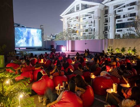 Outdoor Cinema Experiences
