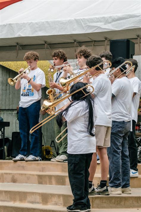 Fall 2024 Jazz Lab Jam Session — Seattle JazzED