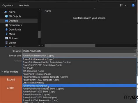 Image result for Making a PowerPoint Slideshow