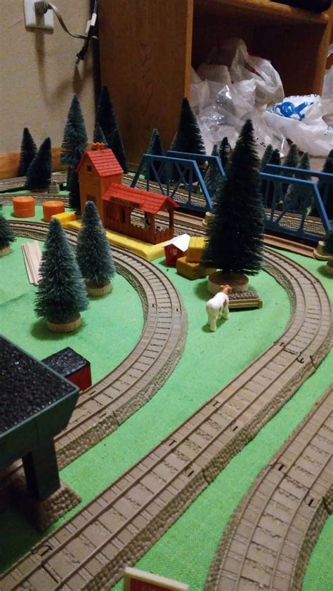 Image result for Trackmaster Set Layout