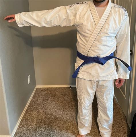 Travel Gi - GorillaGear.ca Journey : r/bjj