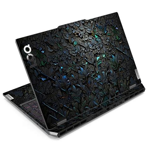 Shop Gothic Green Laptop Skin for Lenovo LOQ | Buy Online Now – SkinsLegend