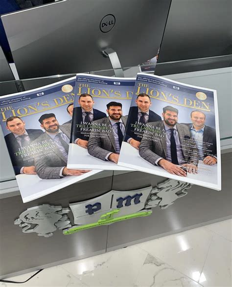 Premium Merchant Funding on LinkedIn: #lionsden #intheoffice #finance # ...