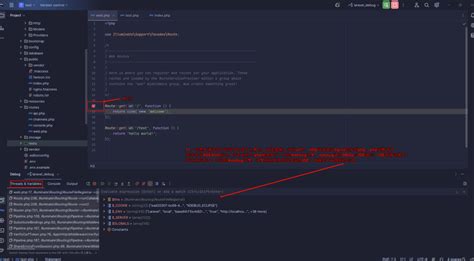 Check Xdebug Errors 的图像结果