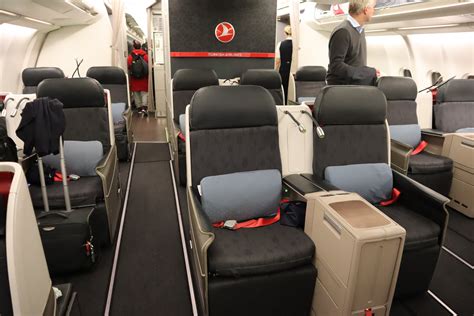 Review: Turkish Airlines A330 Business Class Istanbul to Hanoi | Prince ...