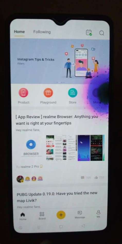 realme Community