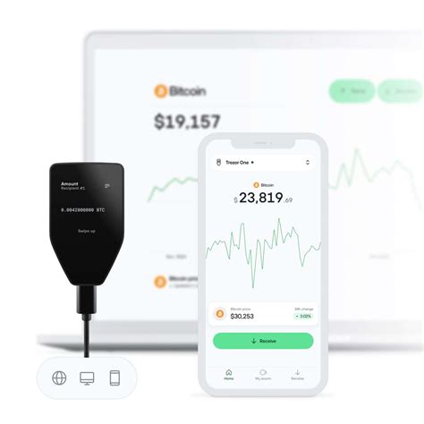 Trezor for Android 的图像结果