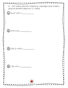 Image result for Grade 5 Module 2 Homework