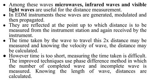 EDM-Electronic Distance Measurement by Denis Jangeed.pptx