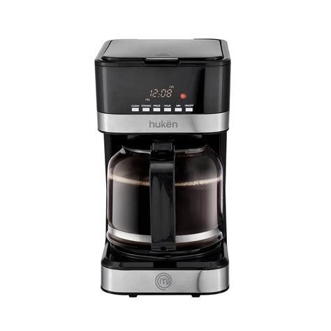 Buy MasterChef by Hukën Smart Brew Coffee Maker | Drip Coffee Maker ...