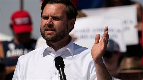 JD Vance says Trump will stop rumored Skyline Chili ice cream flavor