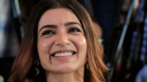Samantha Ruth Prabhu’s strict diet reveal: From junk food lover to ...