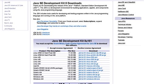 Image result for How to Install Java Platform SE Binary