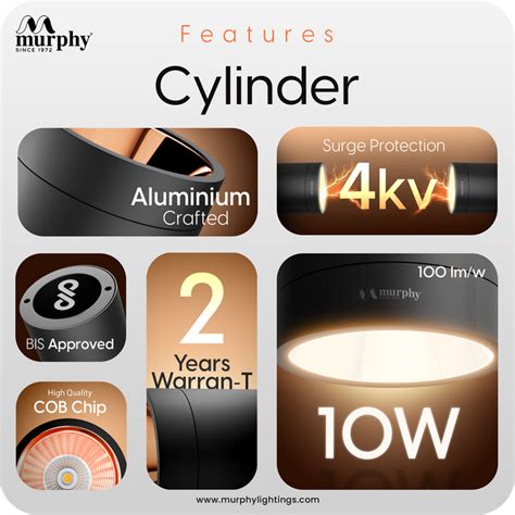 Best LED Lights, Fixtures & Decorative Lighting Brand – Murphy Lightings