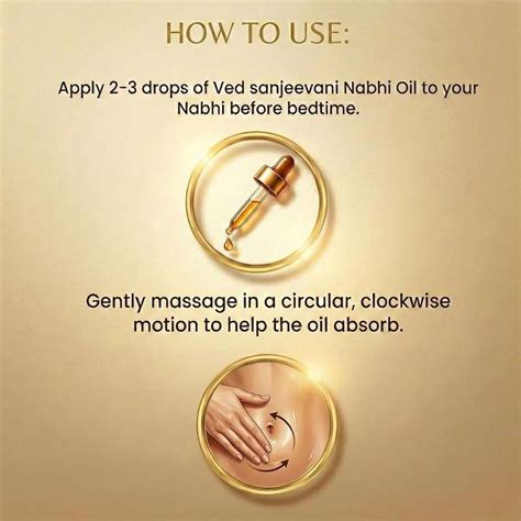 Ved Sanjeevani Digestion & Detox Nabhi Oil For Blooting Relief ...
