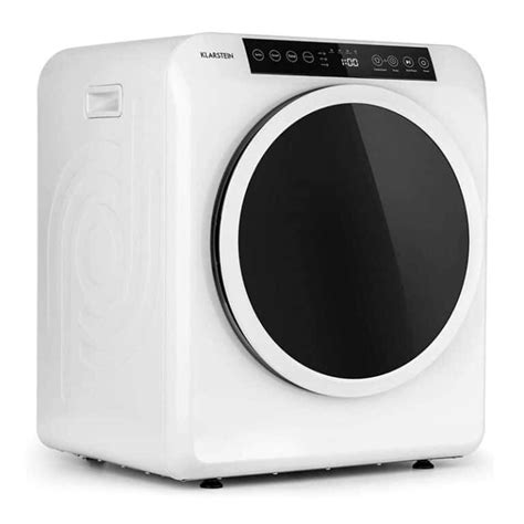 Klarstein EZ Dry Ablufttrockner Test Rezension 2024