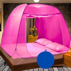 Kartona Mosquito Net for Double Bed King Size Foldable, Strong and ...