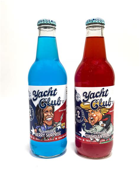 Yacht Club Soda