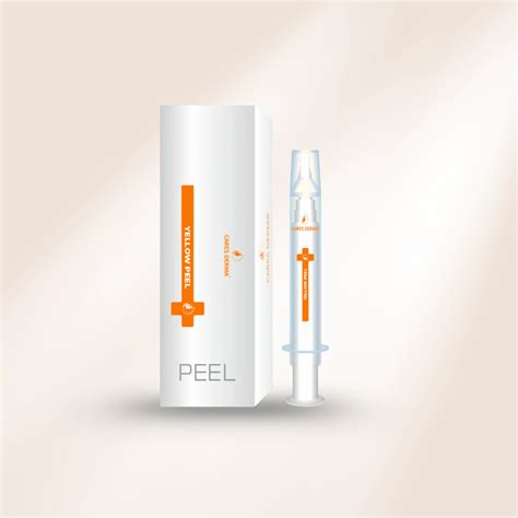 Yellow Peel Whitening - Cares Derma