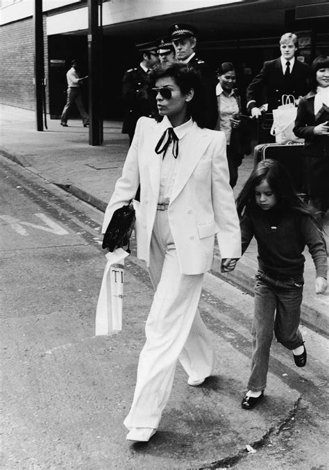 The Importance of the 1980s Power Suit — PERSPEX