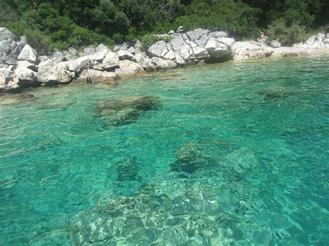 Plaže - Rab, Otok Rab, Hrvatska