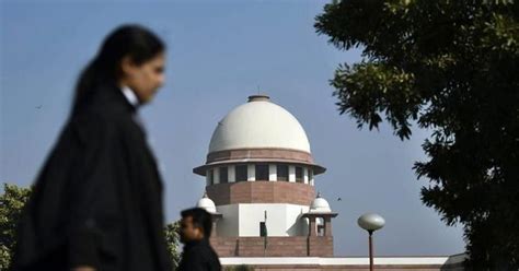 Cauvery water management board: Supreme Court rebukes Centre for not ...