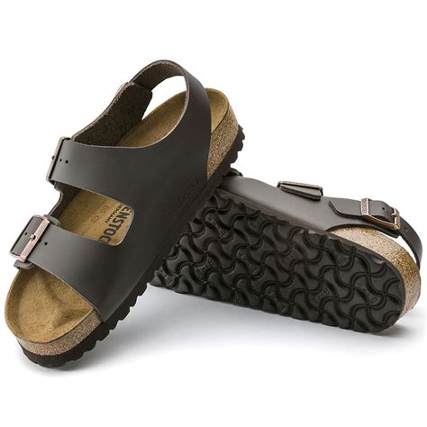 Birkenstock Milano Collection - Classic and Adjustable Sandals ...
