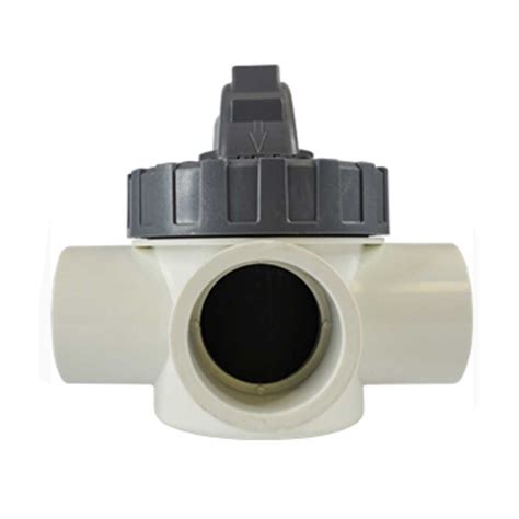 Check Flapper Valve Swimming Pool Accessories Two Way Valve