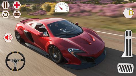 Скачать Drive Simulator McLaren 650 на ПК - LDPlayer