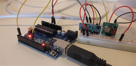 Image result for RF Module Interfacing with Arduino