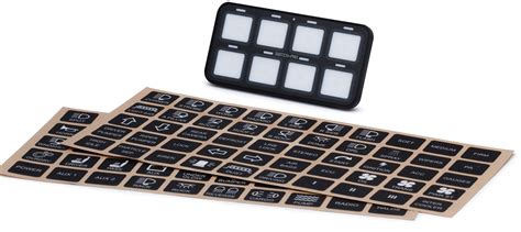 SP-9100 SWITCH-PROS RGB 8-SWITCH PROGRAMMABLE POWER SYSTEM- Buy Online ...