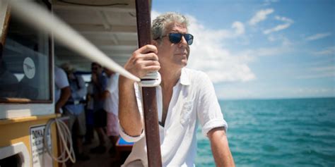 Remembering Anthony Bourdain, Chef and Open-Minded Explorer of Parts ...