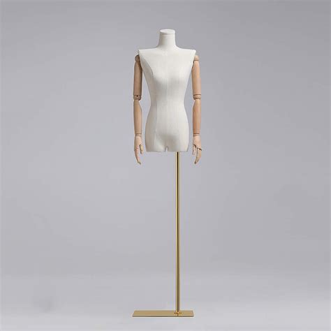 Buy Mannequin Torso Mannequin Female Tailors Dummy Window Display Stand ...