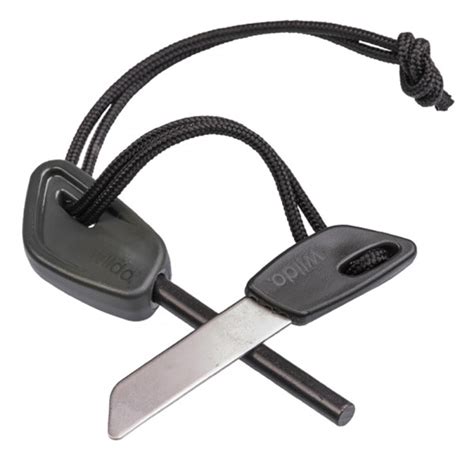 Wildo Fire Flash Pro Ignition Steel Small | Recon Company