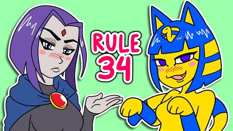 Rule 34 Explained - How a Joke Became an Internet Essential (ft. Nux ...