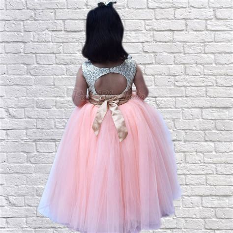 Cute Birthday Gown for Girls – Baby Birthday Outfit