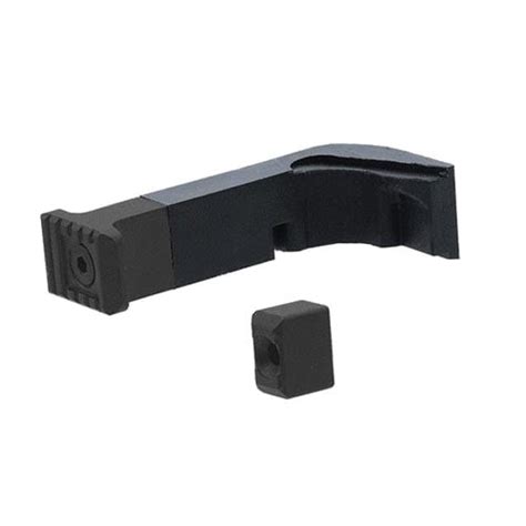 Extended Magazine Release Stainless Steel Magazine Release Extension ...