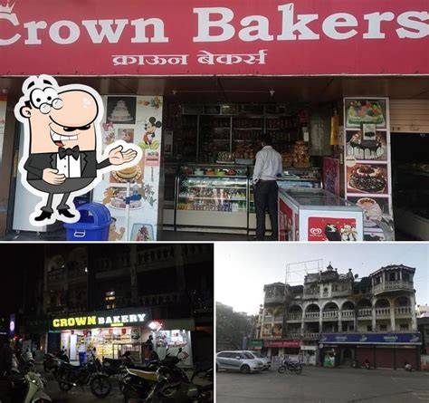 Crown Bakery, Pune, GV99+R68 - Restaurant reviews