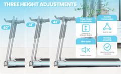 Afton BT40 Walking Desk Treadmill | Workstation Treadmill | Office ...