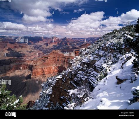 USA, Arizona, View of Grand Canyon National Park (Large format sizes ...