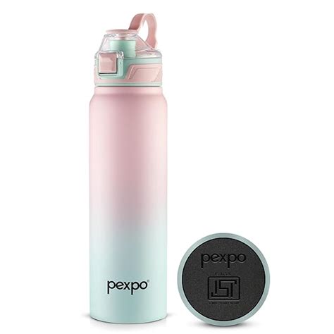 PEXPO Amaze 800 ISI Certified Stainless Steel Vacuum Insulated Flask ...