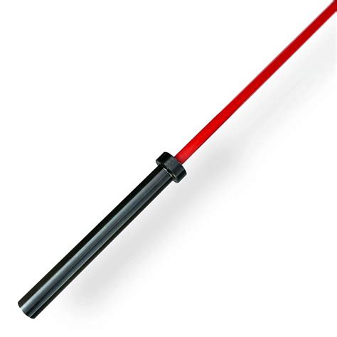 Buy LEEWAY OTIS Olympic Barbell Rod 7.2 Feet 20kg Gym Rod | 50mm Sleeve ...