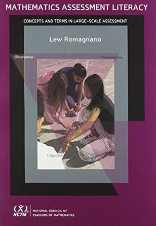 Buy Mathematics Assessment Literacy: Concepts and Terms in Large-Scale ...