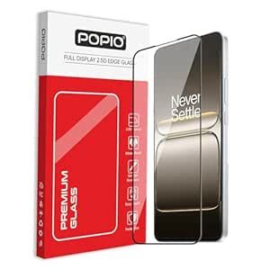POPIO Military-Grade Gorilla Tempered Glass For OnePlus Nord CE5 / Ace ...