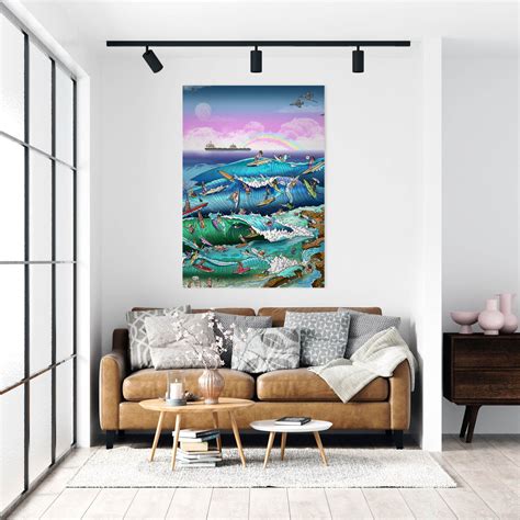 Off The Rocks Wall Decal – Mitch Revs Gallery