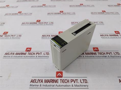Omron Cs1W-od231 Plc Output Unit Dc24V 0.5A 0950395-6 B – Aeliya Marine
